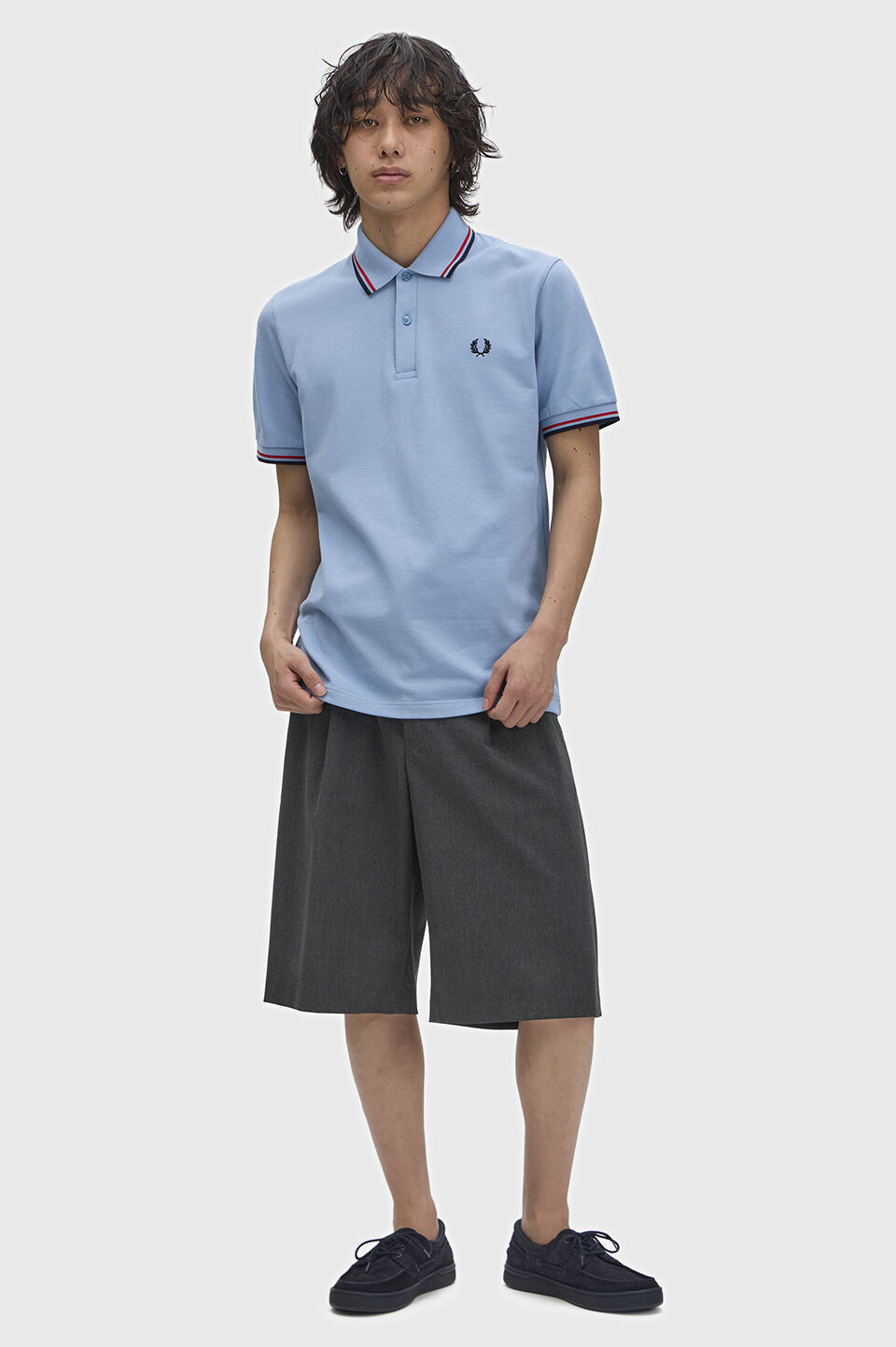 FRED PERRY 「The Fred Perry Shirt  M12 」|ポロシャツ|