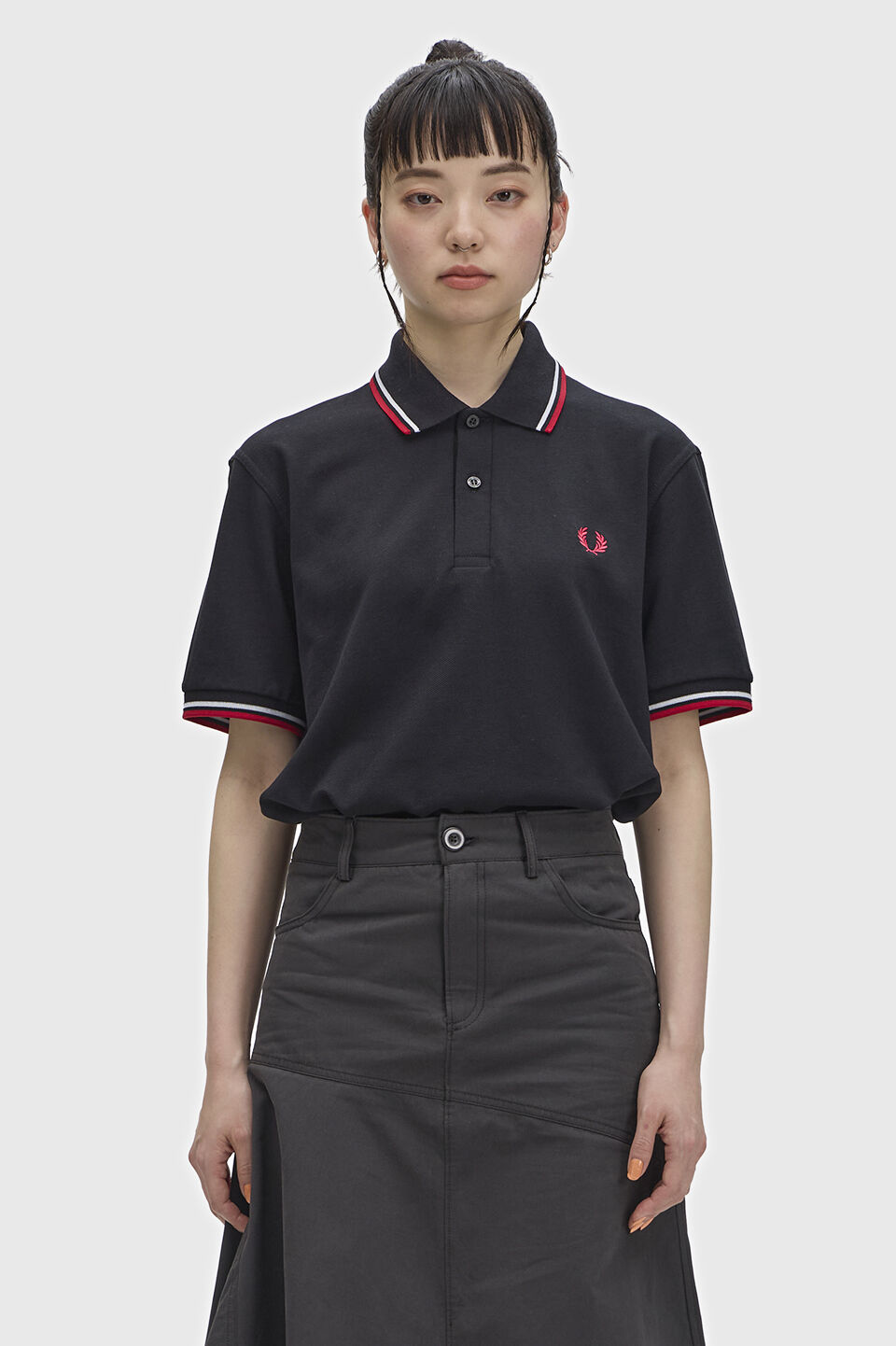 FRED PERRY 「The Fred Perry Shirt  M12 」|ポロシャツ|