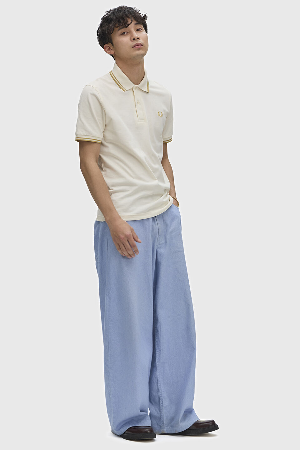 FRED PERRY 「The Fred Perry Shirt  M12 」|ポロシャツ|