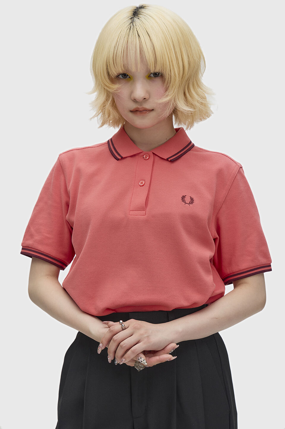 FRED PERRY 「The Fred Perry Shirt G3600」|ポロシャツ|STRAWBERRY