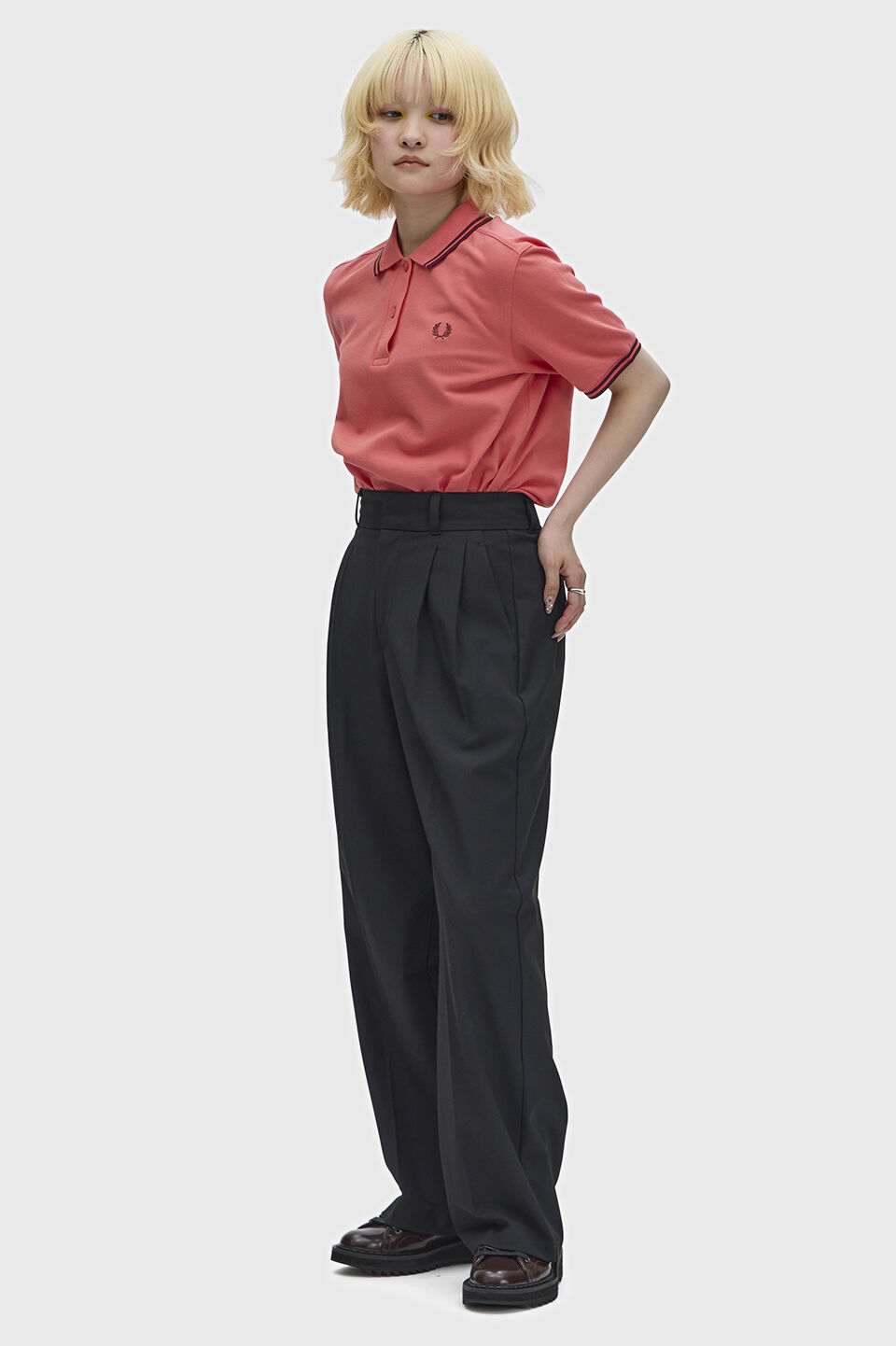 FRED PERRY 「The Fred Perry Shirt G3600」|ポロシャツ|