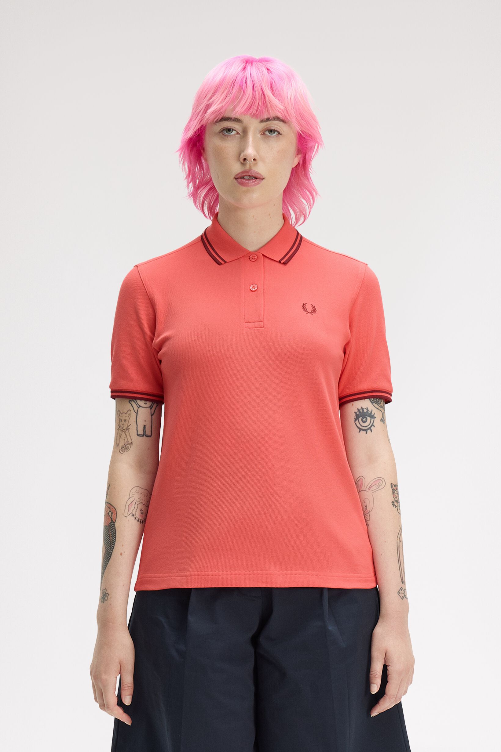 FRED PERRY 「The Fred Perry Shirt G3600」|ポロシャツ|