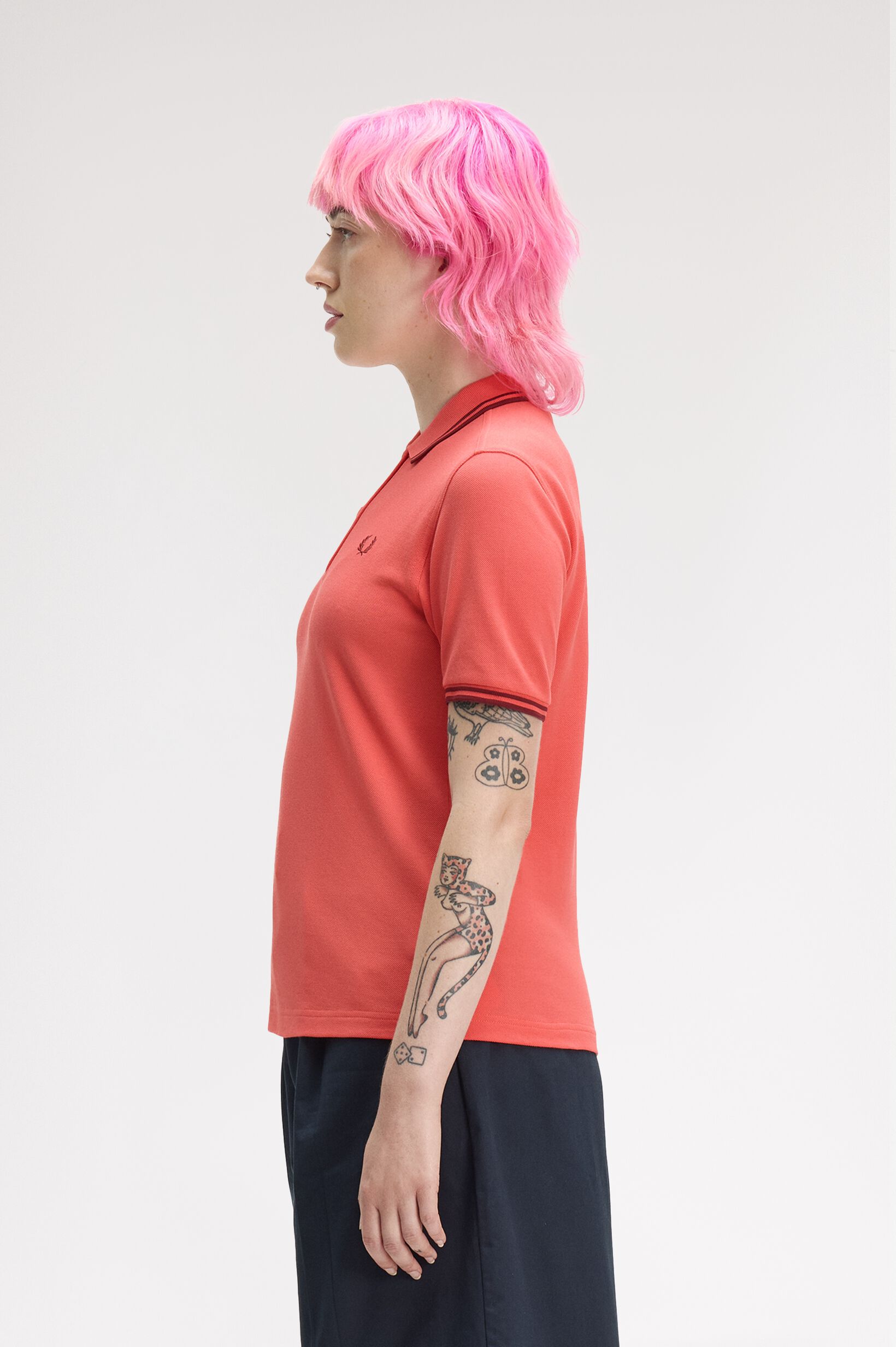 FRED PERRY 「The Fred Perry Shirt G3600」|ポロシャツ|