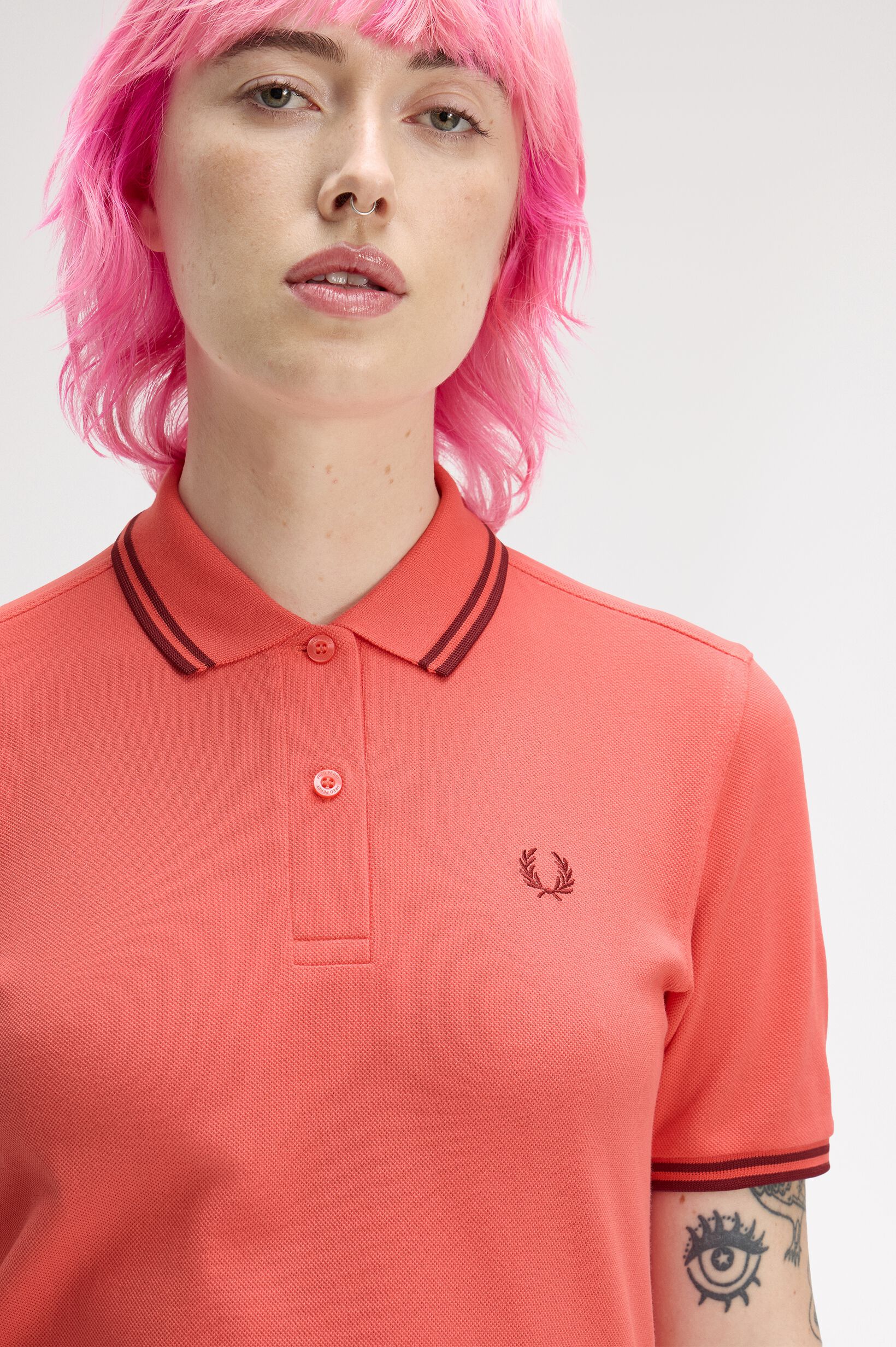 FRED PERRY 「The Fred Perry Shirt G3600」|ポロシャツ|