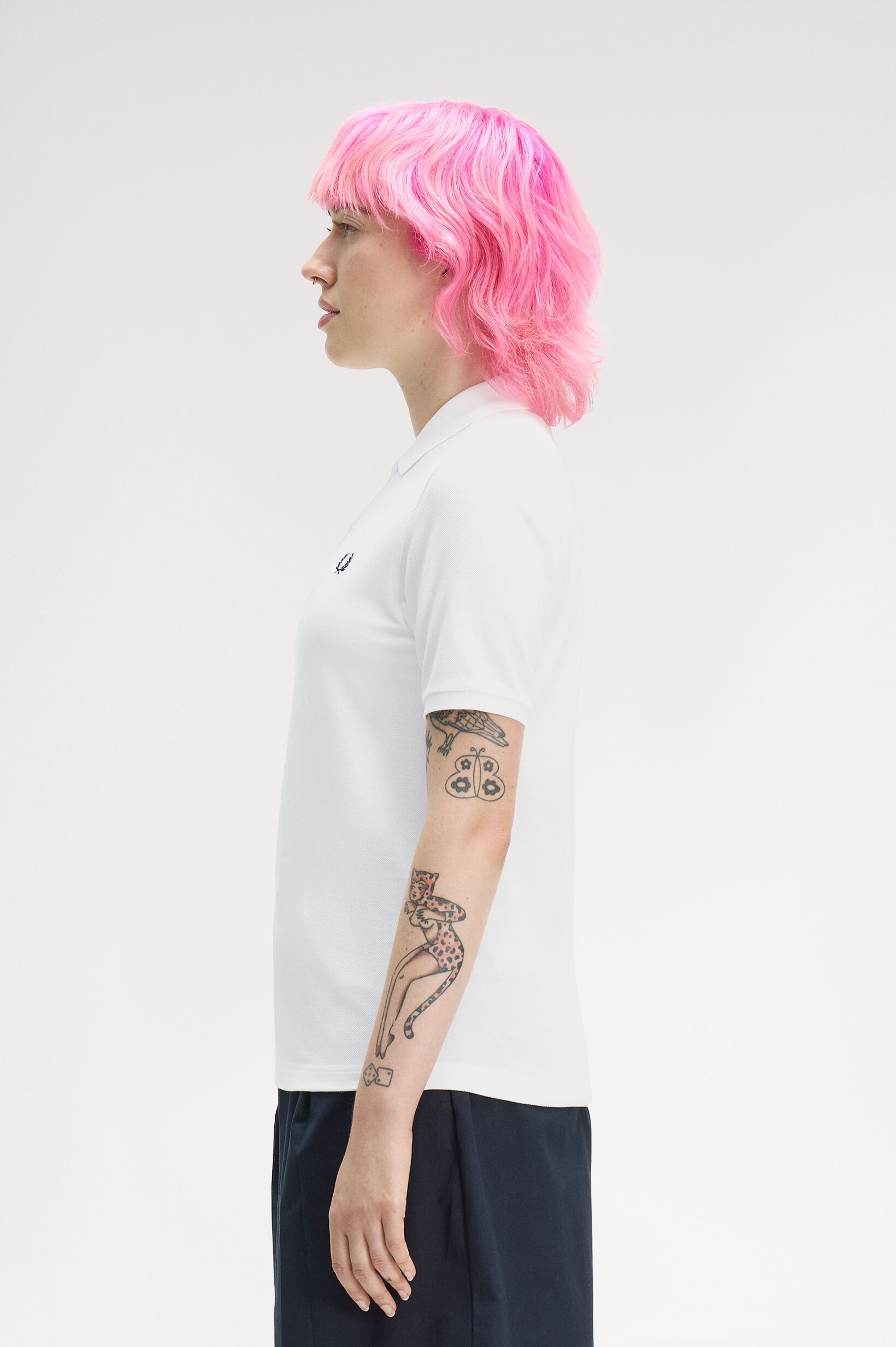 FRED PERRY 「The Fred Perry Shirt G6000」|ポロシャツ|