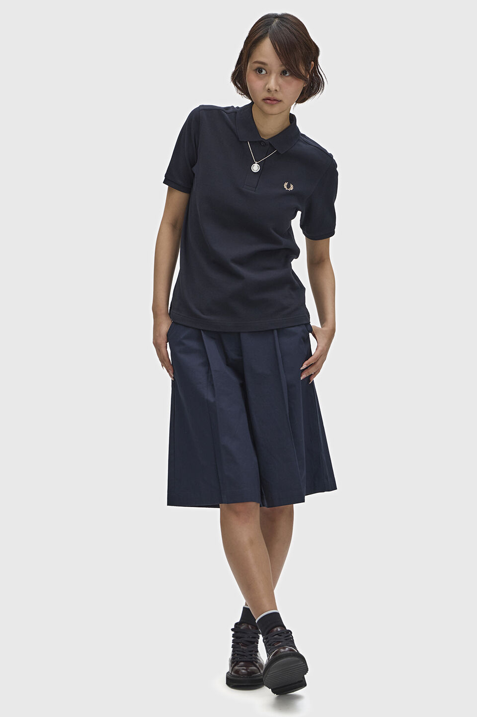 FRED PERRY 「The Fred Perry Shirt G6000」|ポロシャツ|