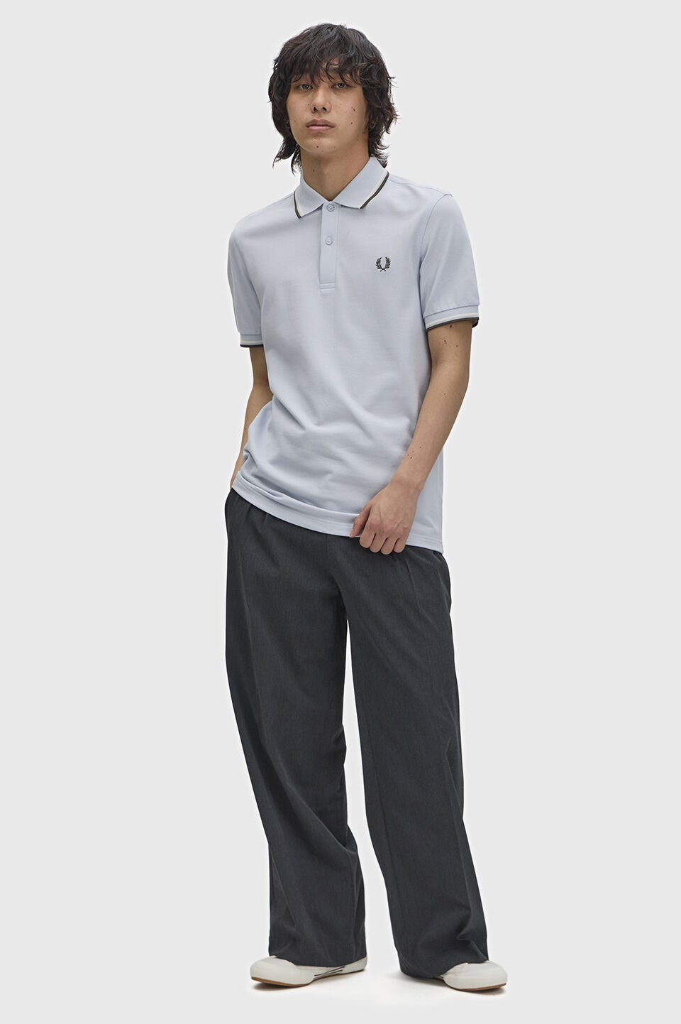 FRED PERRY 「The Fred Perry Shirt M3600　」|ポロシャツ|