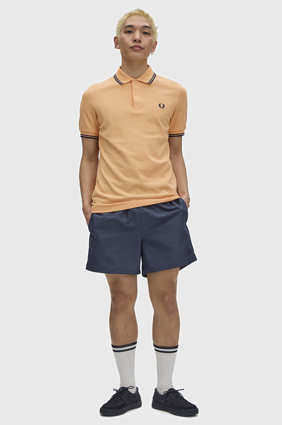 FRED PERRY 「The Fred Perry Shirt M3600　」|ポロシャツ|
