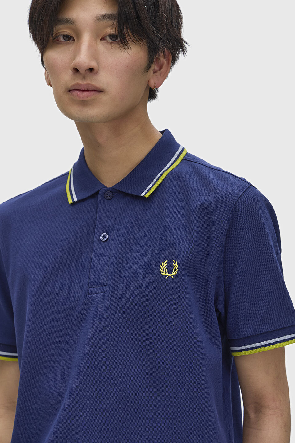 FRED PERRY 「The Fred Perry Shirt M3600　」|ポロシャツ|
