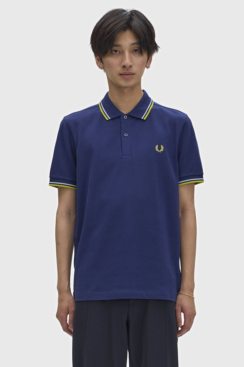 FRED PERRY 「The Fred Perry Shirt M3600　」|ポロシャツ|