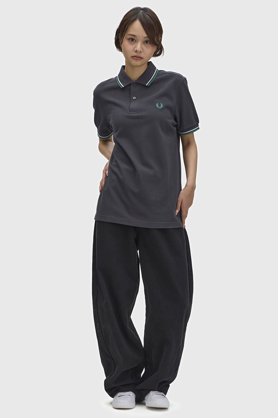 FRED PERRY 「The Fred Perry Shirt M3600　」|ポロシャツ|