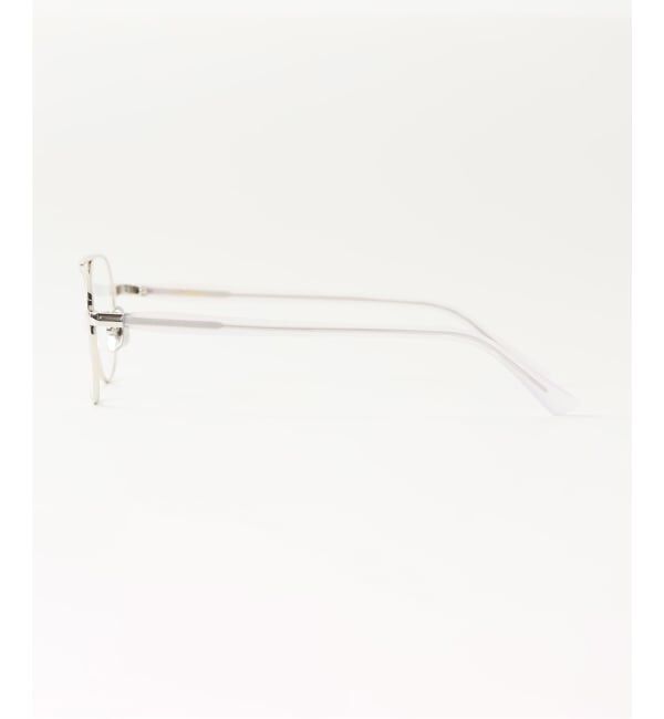 OUTDOOR PRODUCTS Usual Things「Eyewear Clifton シルバーフレーム調光レンズ」|サングラス|