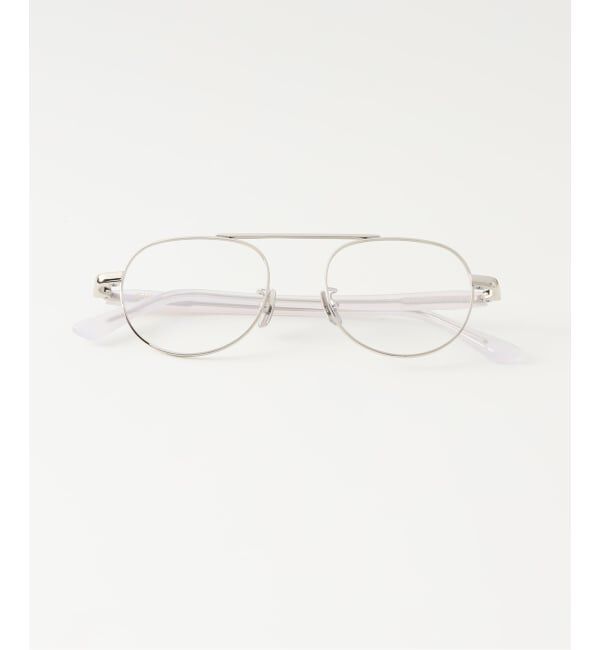 OUTDOOR PRODUCTS Usual Things「Eyewear Clifton シルバーフレーム調光レンズ」|サングラス|