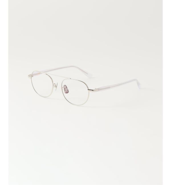 OUTDOOR PRODUCTS Usual Things「Eyewear Clifton シルバーフレーム」|サングラス|シルバー
