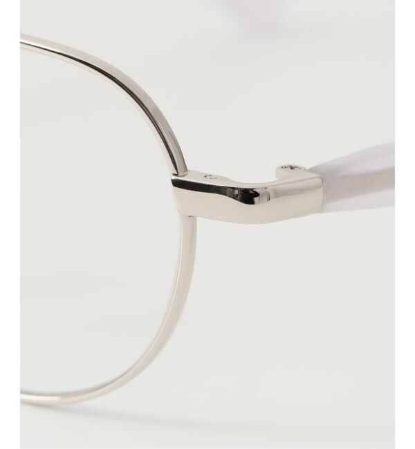 OUTDOOR PRODUCTS Usual Things「Eyewear Clifton シルバーフレーム」|サングラス|