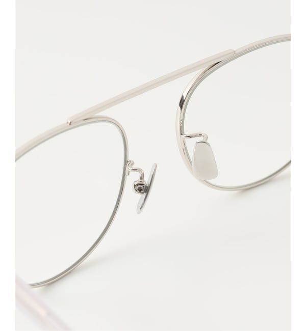 OUTDOOR PRODUCTS Usual Things「Eyewear Clifton シルバーフレーム」|サングラス|