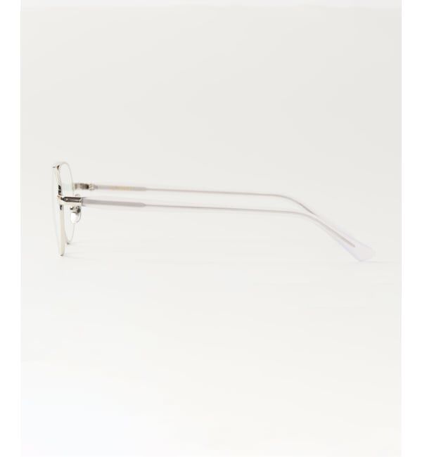 OUTDOOR PRODUCTS Usual Things「Eyewear Clifton シルバーフレーム」|サングラス|