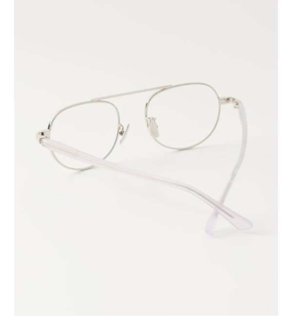 OUTDOOR PRODUCTS Usual Things「Eyewear Clifton シルバーフレーム」|サングラス|