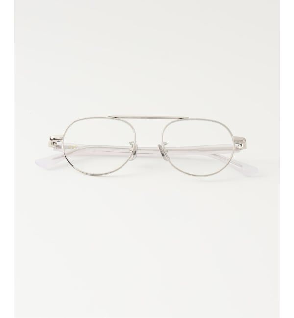 OUTDOOR PRODUCTS Usual Things「Eyewear Clifton シルバーフレーム」|サングラス|