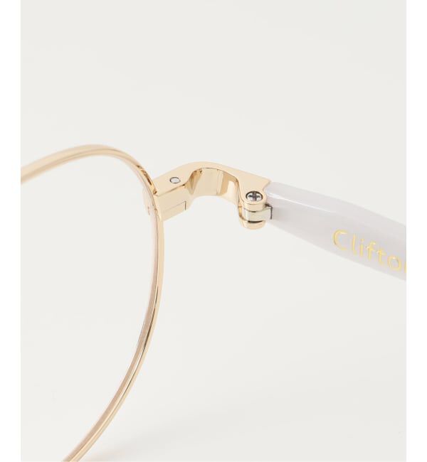 OUTDOOR PRODUCTS Usual Things「Eyewear Clifton ゴールドフレーム」|サングラス|