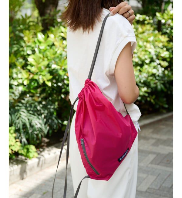 OUTDOOR PRODUCTS Usual Things「《予約》RIPSTOP KNAPSACK」|リュック|