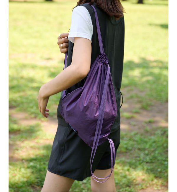 OUTDOOR PRODUCTS Usual Things「《予約》RIPSTOP KNAPSACK」|リュック|