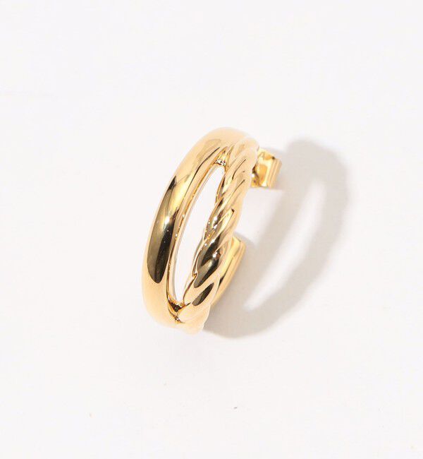 TOMORROWLAND GOODS「【別注】PHILIPPE AUDIBERT MAHELA ピアス」|ピアス|