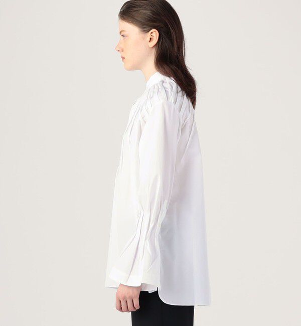 TOMORROWLAND BUYING WEAR「【別注】TEIJA ブラウス」|シャツ・ブラウス|