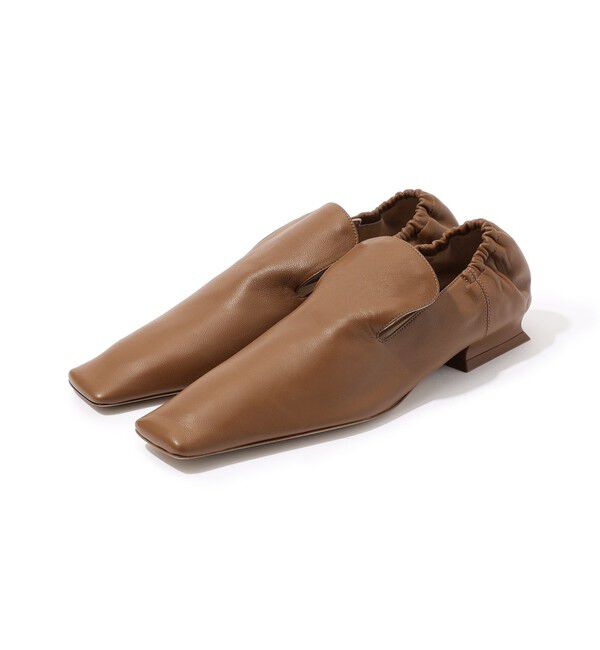TOMORROWLAND GOODS「PAUL ANDREW PILGRIM ローファー」|ローファー|