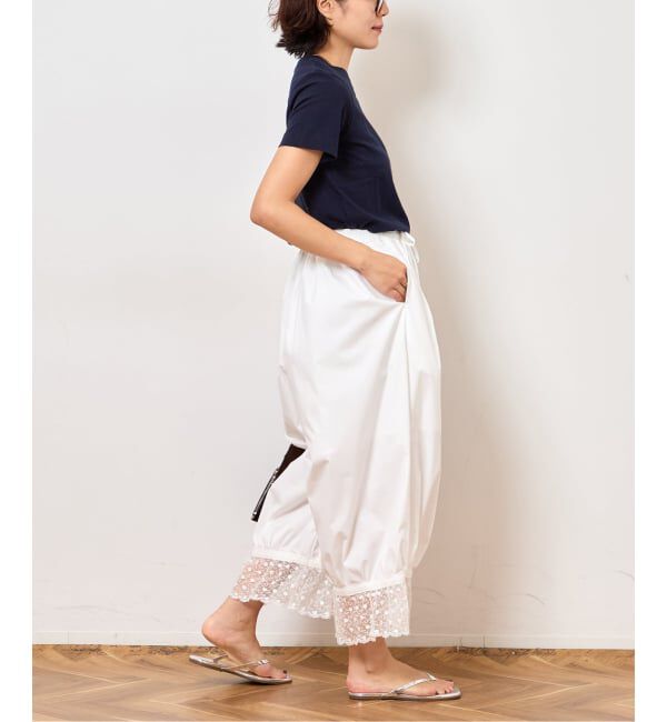  「30/1 テンジク SOFT COMPACT Tシャツ」|Tシャツ・カットソー|