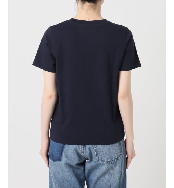  「30/1 テンジク SOFT COMPACT Tシャツ」|Tシャツ・カットソー|