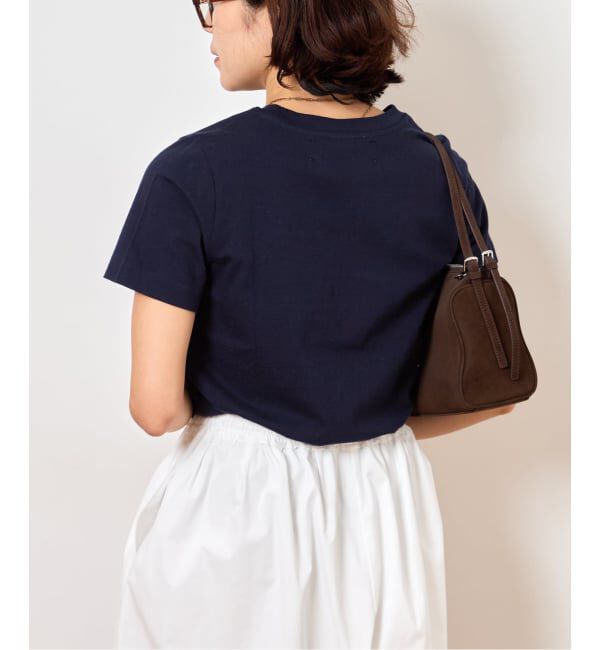  「30/1 テンジク SOFT COMPACT Tシャツ」|Tシャツ・カットソー|