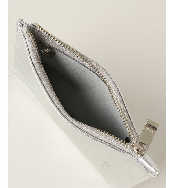  「【blancle/ ブランクレ】M.LETHER Double multi case」|ショルダー・メッセンジャー|