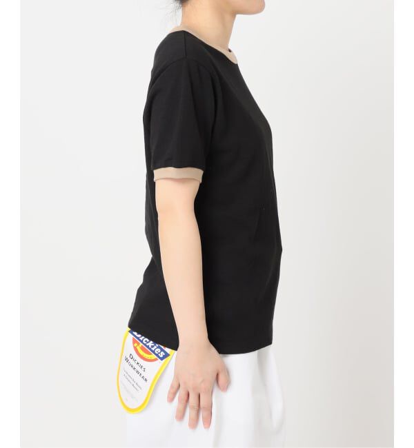 「[THE MOOD]リンガーTEE」|Tシャツ・カットソー|
