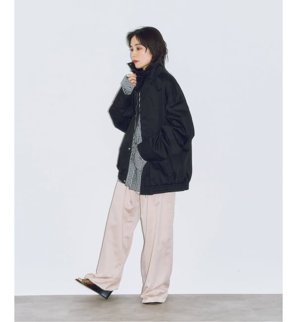  「SATIN EASY パンツ」|その他|
