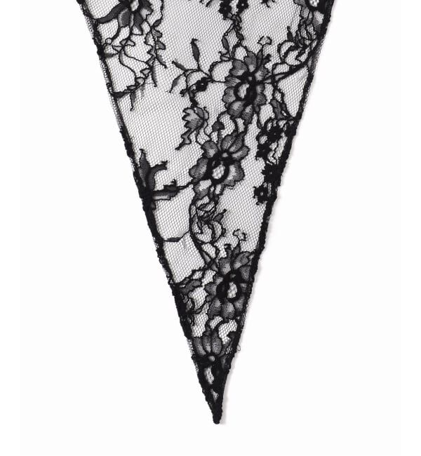  「LACE スカーフ」|バンダナ・スカーフ|