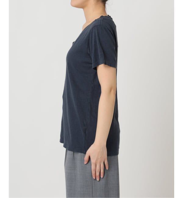  「JUNGMAVEN PAIGE V-NECK：Tシャツ」|Tシャツ・カットソー|