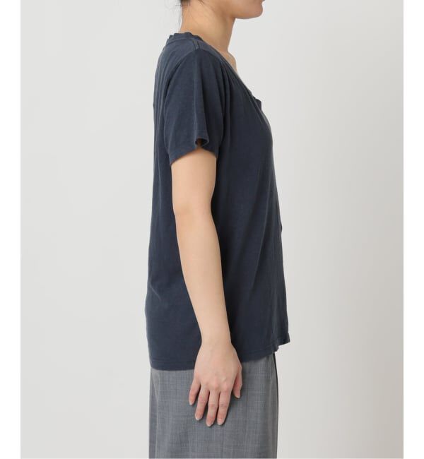  「JUNGMAVEN PAIGE V-NECK：Tシャツ」|Tシャツ・カットソー|