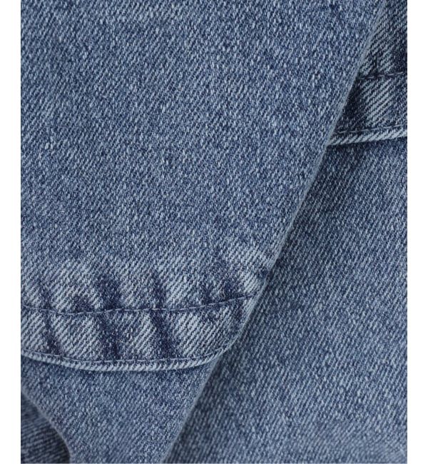  「LIVINGTONE COLETTE T-COLETTE-10：デニムパンツ」|デニム|