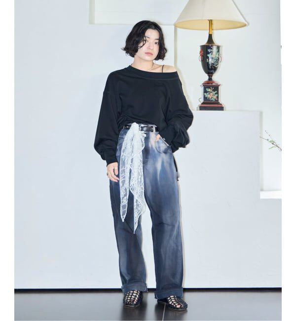  「《追加》HIGH GAUGH URAKE PULLOVER：カットソー」|Tシャツ・カットソー|