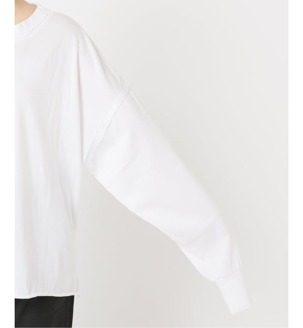 「《追加》HIGH GAUGH URAKE PULLOVER：カットソー」|Tシャツ・カットソー|