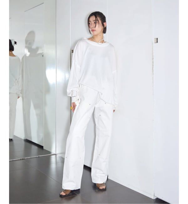  「《追加》HIGH GAUGH URAKE PULLOVER：カットソー」|Tシャツ・カットソー|