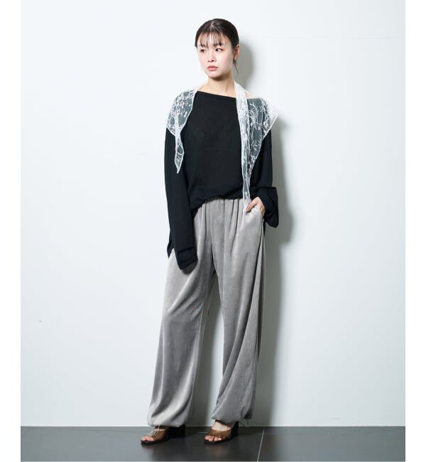  「《追加》HIGH GAUGH URAKE PULLOVER：カットソー」|Tシャツ・カットソー|