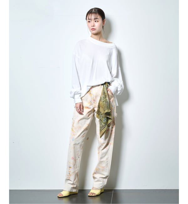  「《追加》HIGH GAUGH URAKE PULLOVER：カットソー」|Tシャツ・カットソー|