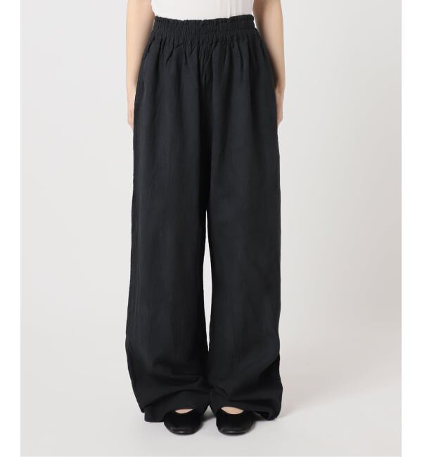  「FUJIN TREE &times; 鄭惠中 WIDE LEG パンツ」|その他|