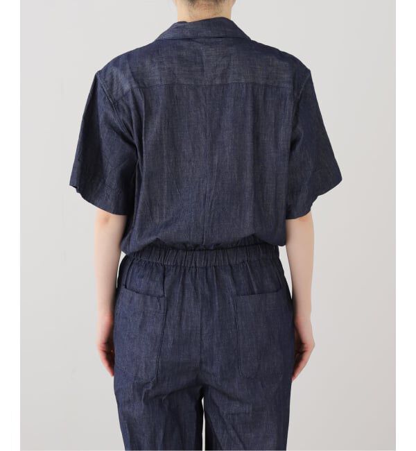  「SAYAKA DAVIS COVERALL WJS1-LDN：カバーオール」|オールインワン|
