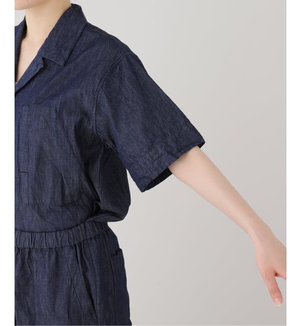  「SAYAKA DAVIS COVERALL WJS1-LDN：カバーオール」|オールインワン|