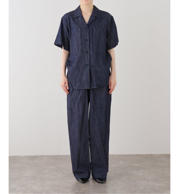  「SAYAKA DAVIS COVERALL WJS1-LDN：カバーオール」|オールインワン|