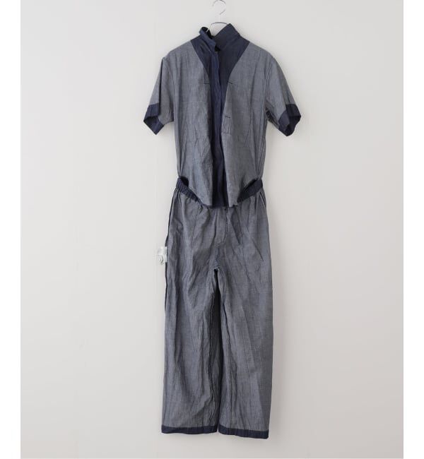  「SAYAKA DAVIS COVERALL WJS1-LDN：カバーオール」|オールインワン|