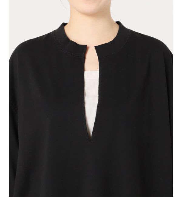  「《追加》KEY NECK Tシャツ」|Tシャツ・カットソー|